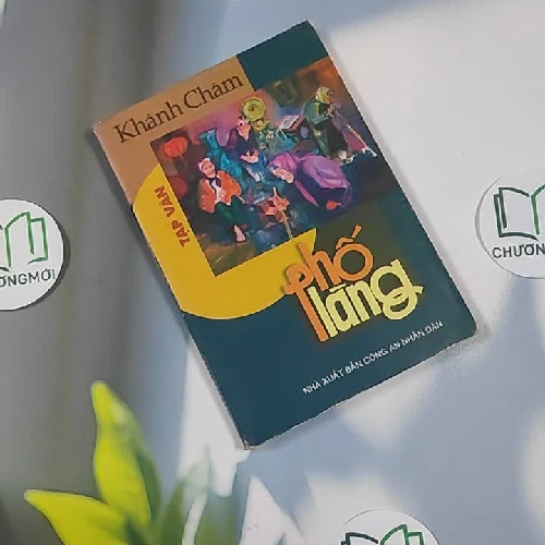 Phố Làng - Khánh Châm