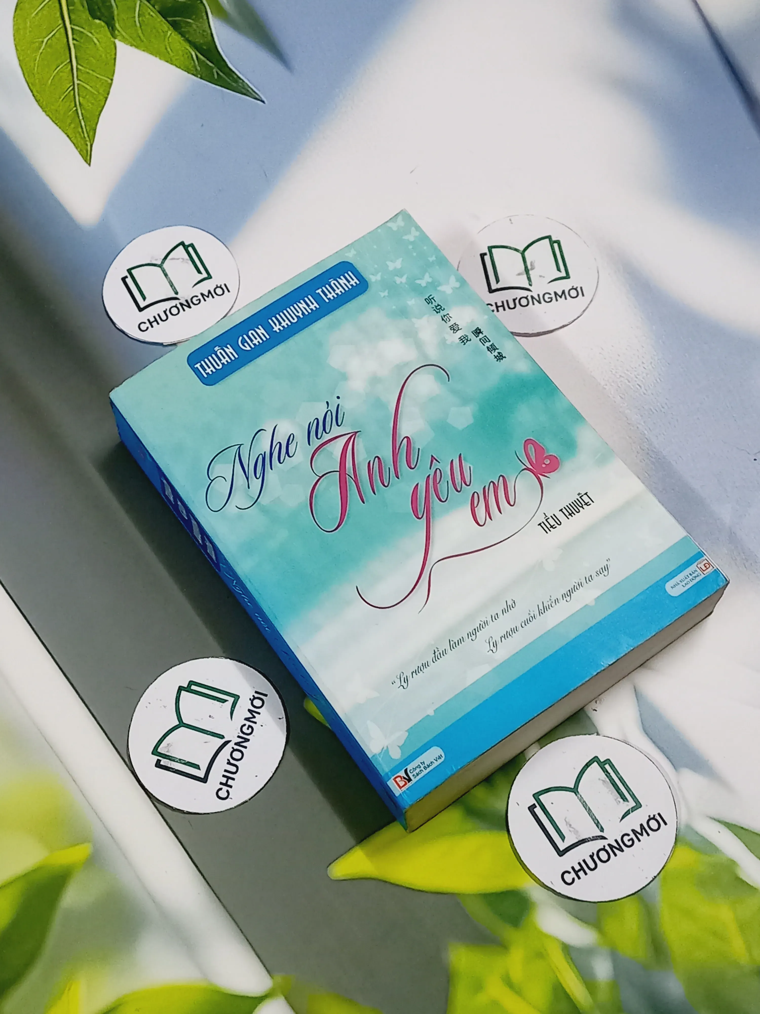 Nghe Nói Anh Yêu Em - Thuần Gian Khuynh Thành