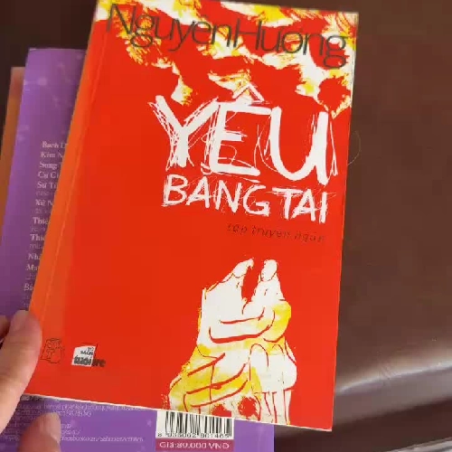 Yêu Bằng Tai – Nguyễn Hương | Tập truyện ngắn văn học Việt Nam sâu sắc- K2