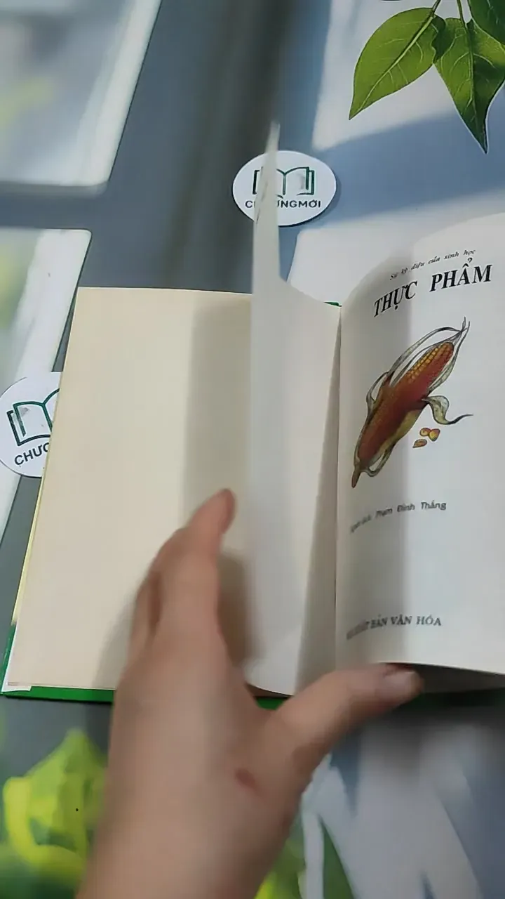 Thực Phẩm - Sự Kỳ Diệu Của Sinh Học (1998) 727307