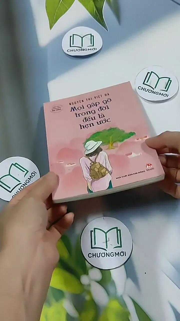 Mời Gặp Gỡ Trong Đời Đều Là Hẹn Ước - Nguyễn Thị Việt Hà 703143