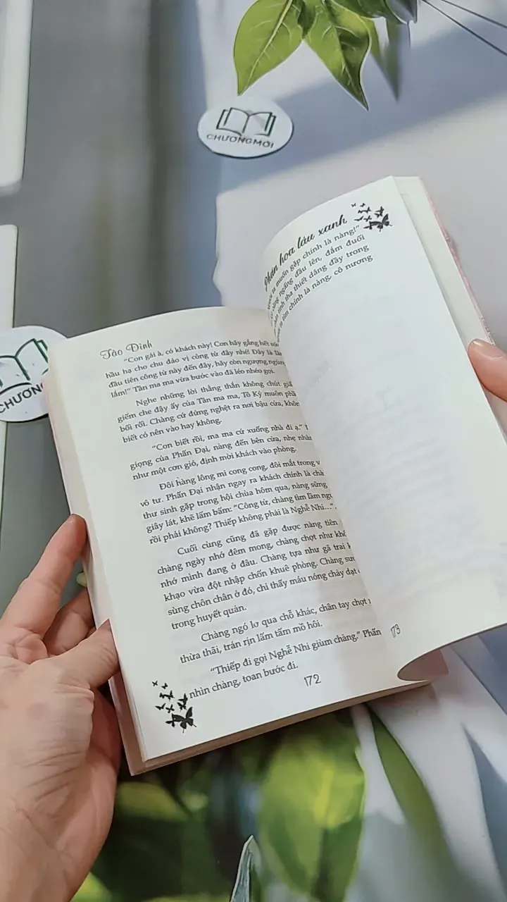 Phấn Hoa Lầu Xanh - Tào Đình 744692