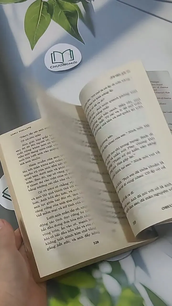 Đố Dám Yêu Em - Carly Phillips 705559