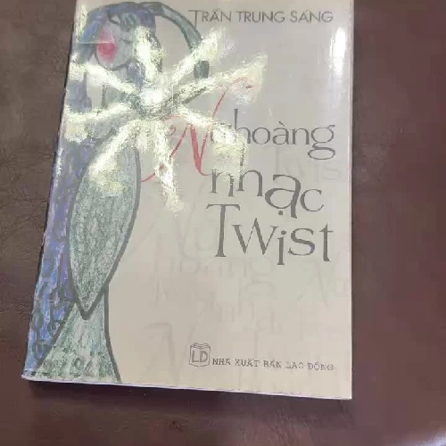 NỮ HOÀNG NHẠC TWIST – TRẦN TRUNG SÁNG- K2