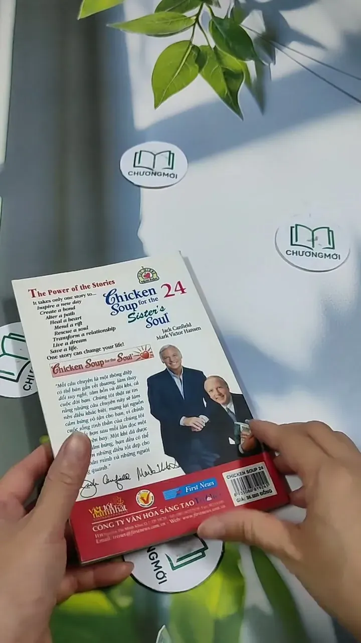 Chicken Soup For The Sister's Soul - 24: Điểm Tựa Yêu Thương - Jack Canfield, Mark Victor 705750