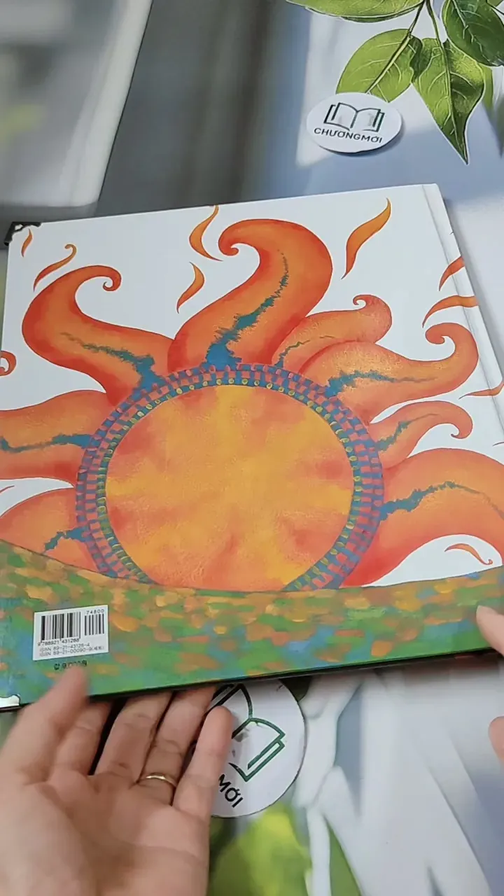 [Tặng nẹp góc] Truyện thiếu nhi Hàn Quốc: Moyamo Anu 28 -  모야모 아누와: 게으른 소년 코알라;. 캥거루의 털 732021