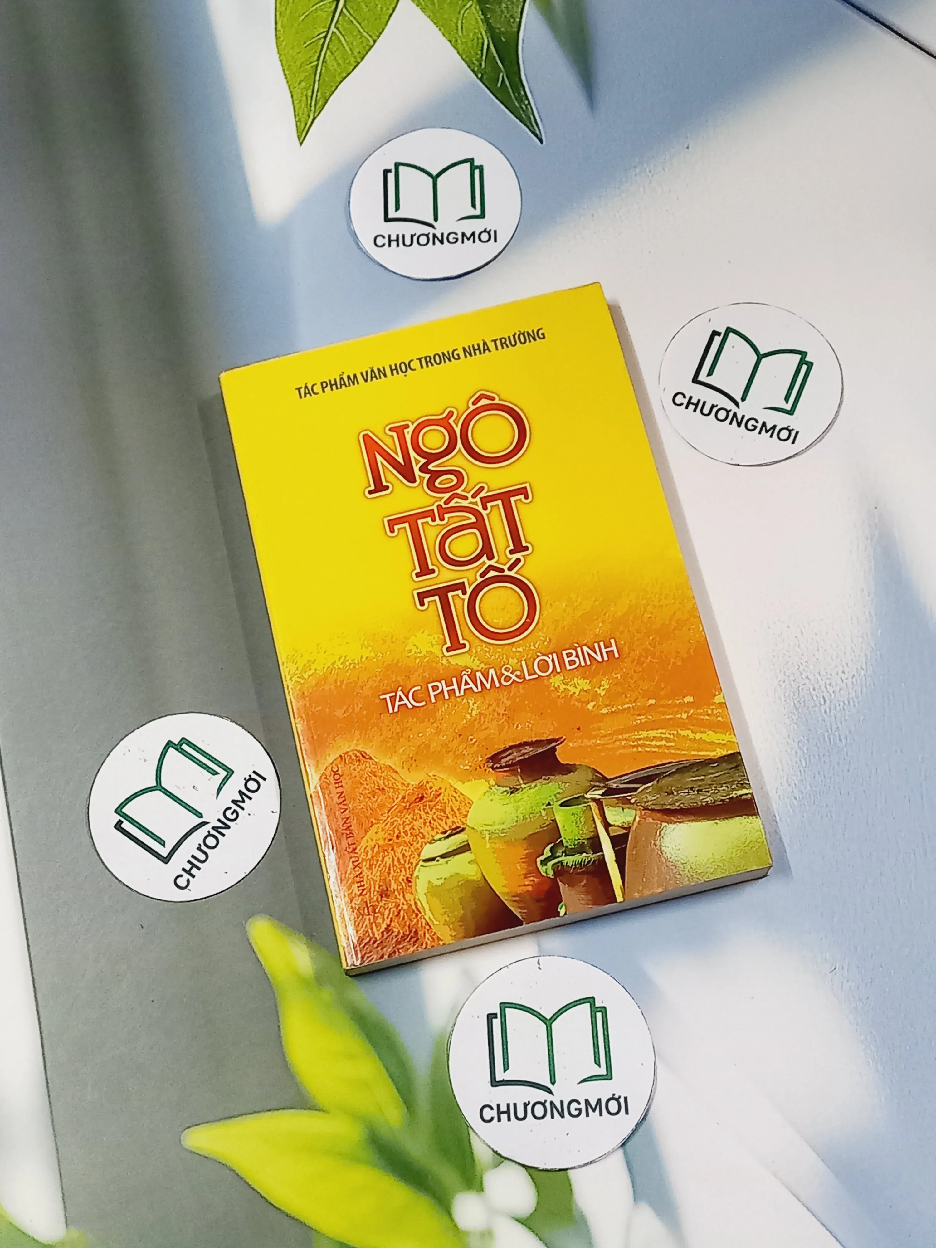 Ngô Tất Tố Tác phẩm và lời bình - Ngô Tất Tố