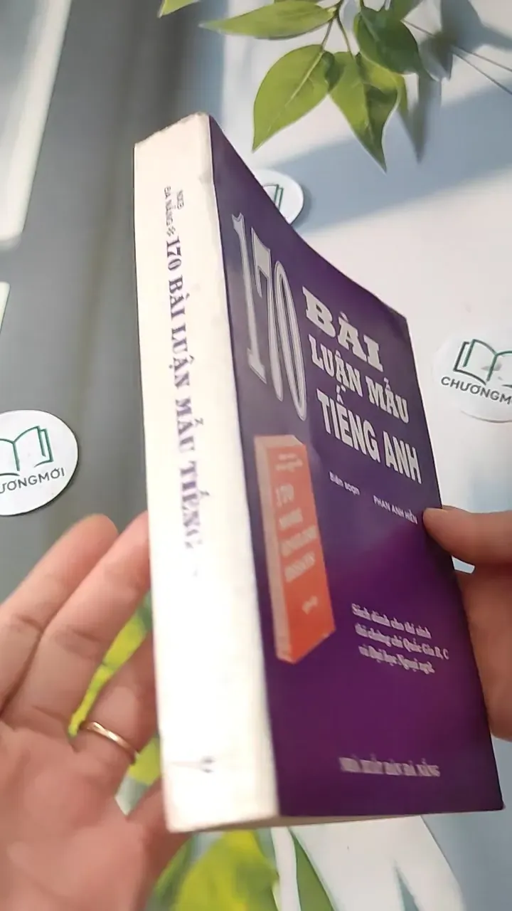 170 Bài Luận Mẫu Tiếng Anh - Phan Anh Hiền 727268