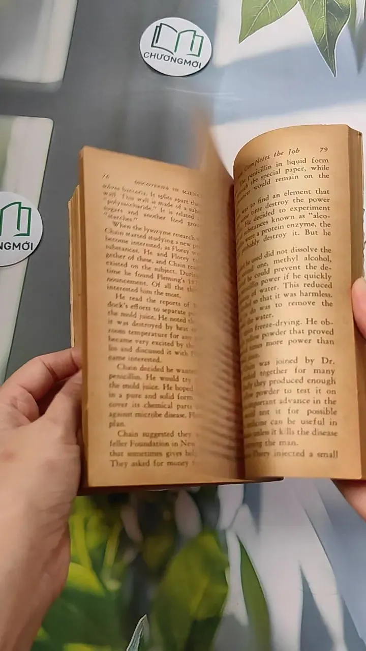 [MIỄN PHÍ BỌC SÁCH] [XƯA] Discoveries in Science: How They Are Made (Ladder Edition) (1965) - William Lotspeich 754450