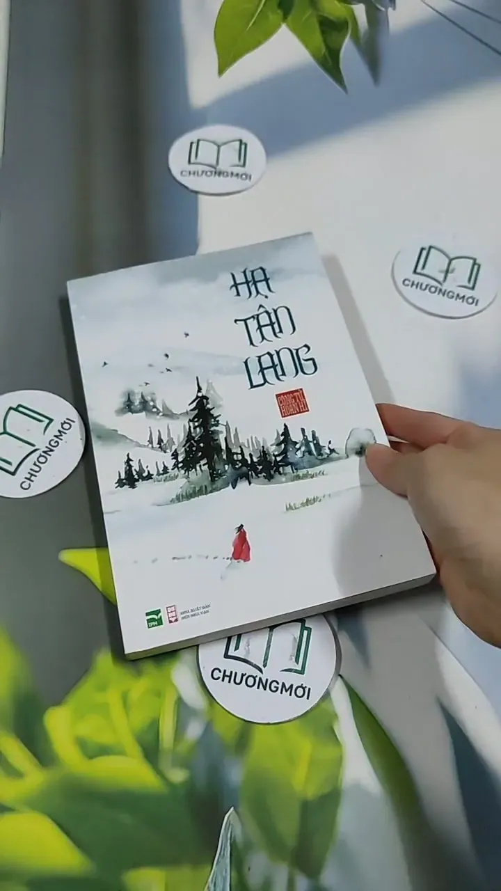 Hạ Tân Lang - Công Tử Hoan Hỉ 705764