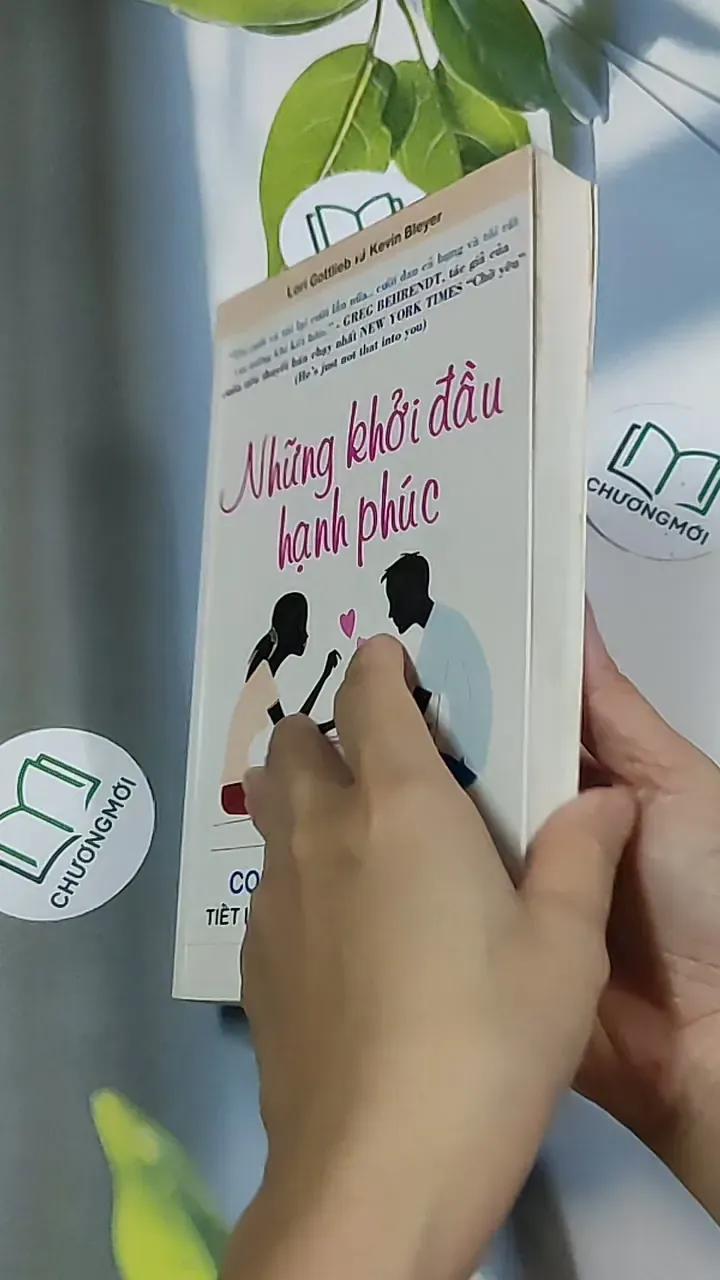 Những khởi đầu hạnh phúc - Lori Gottlieb 688715