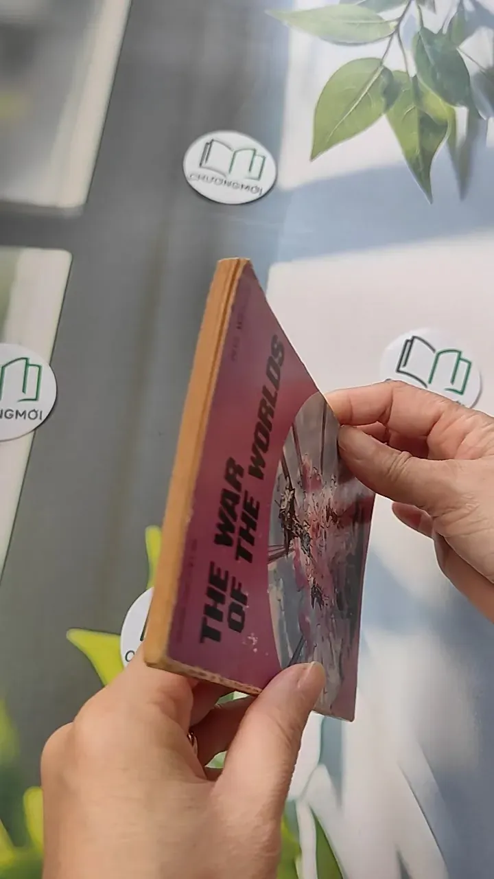 [XƯA] The War Of The Worlds (1984) - H.G. Wells 754427