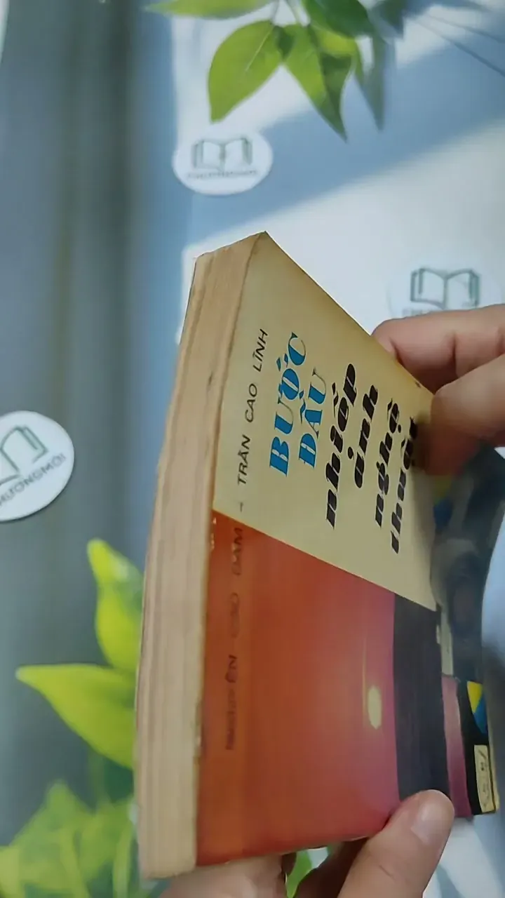 [MIỄN PHÍ BỌC SÁCH] Bước Đầu Nhiếp Ảnh Nghệ Thuật - Nguyễn Cao Đàm & Trần Cao Lĩnh 713882