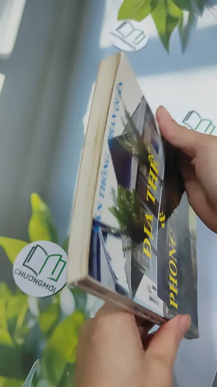 Địa Thế & Phong Thủy - Vân Thông & Phan Quân 776184