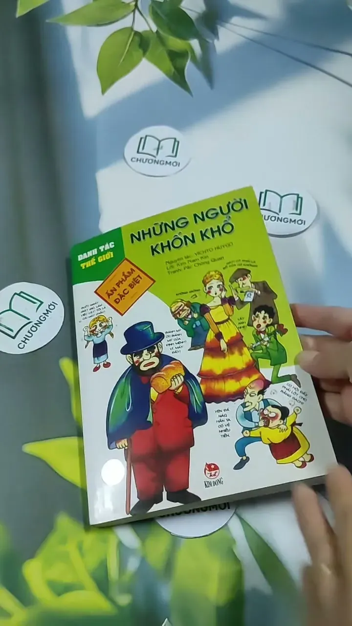 Những Người Khốn Khổ - Victor Hugo 707326