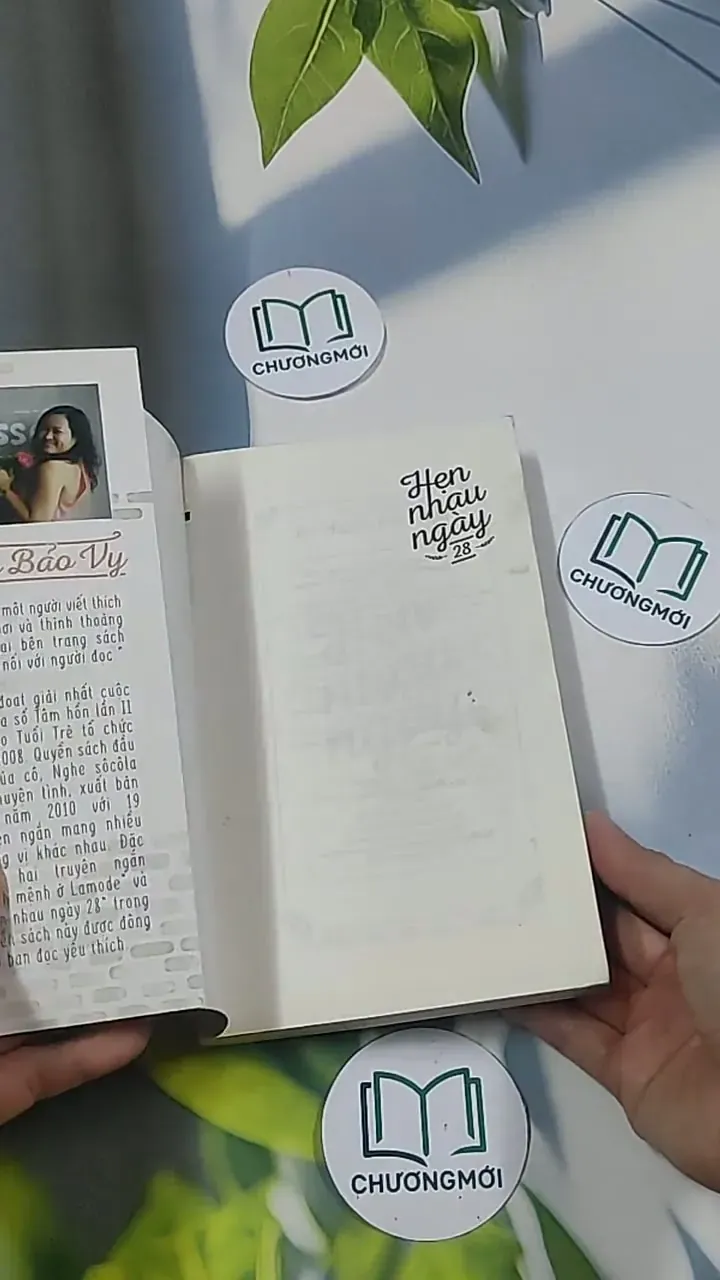 Hẹn nhau ngày 28 - Cao Bảo Vy 694984