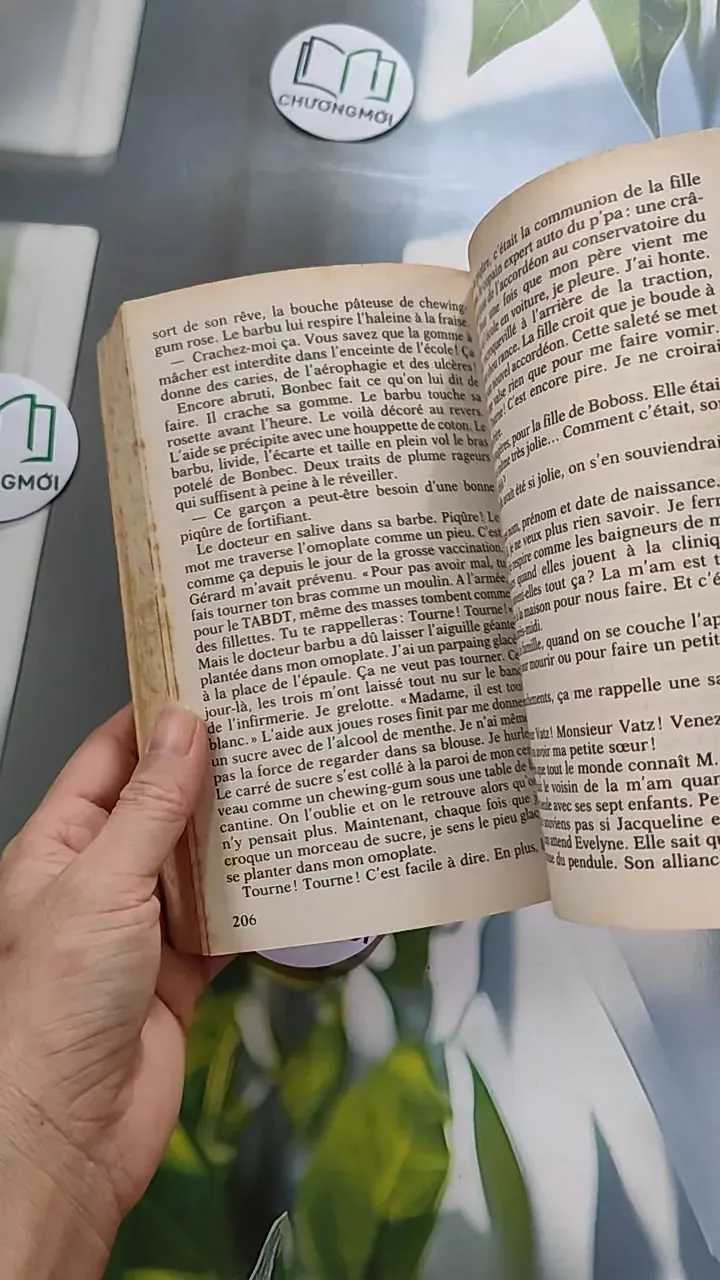 [XƯA] Le Champ de personne (1995) - Daniel Picouly 754477