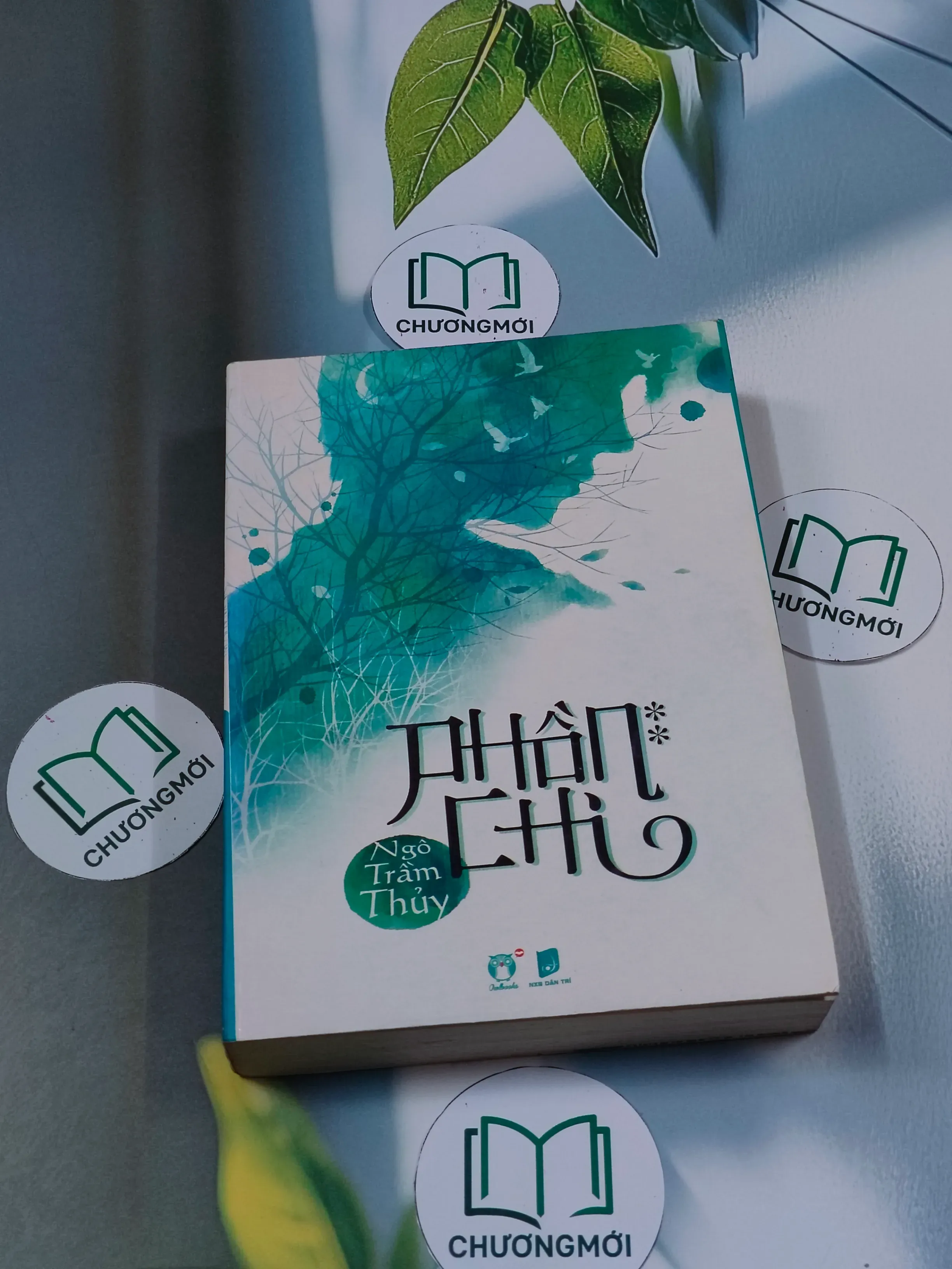 Phồn Chi tập 2 - Ngô Trầm Thủy