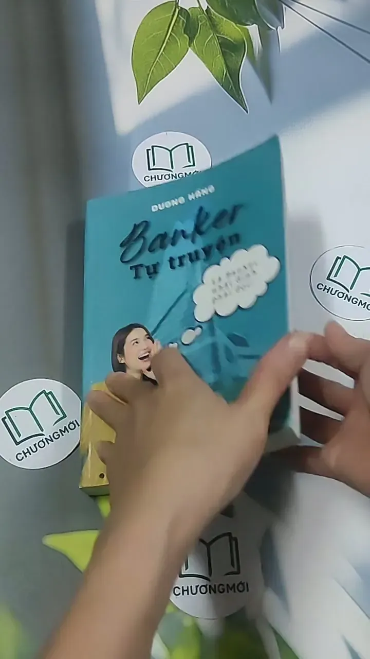 Banker tự truyện - Dương Hằng 694977