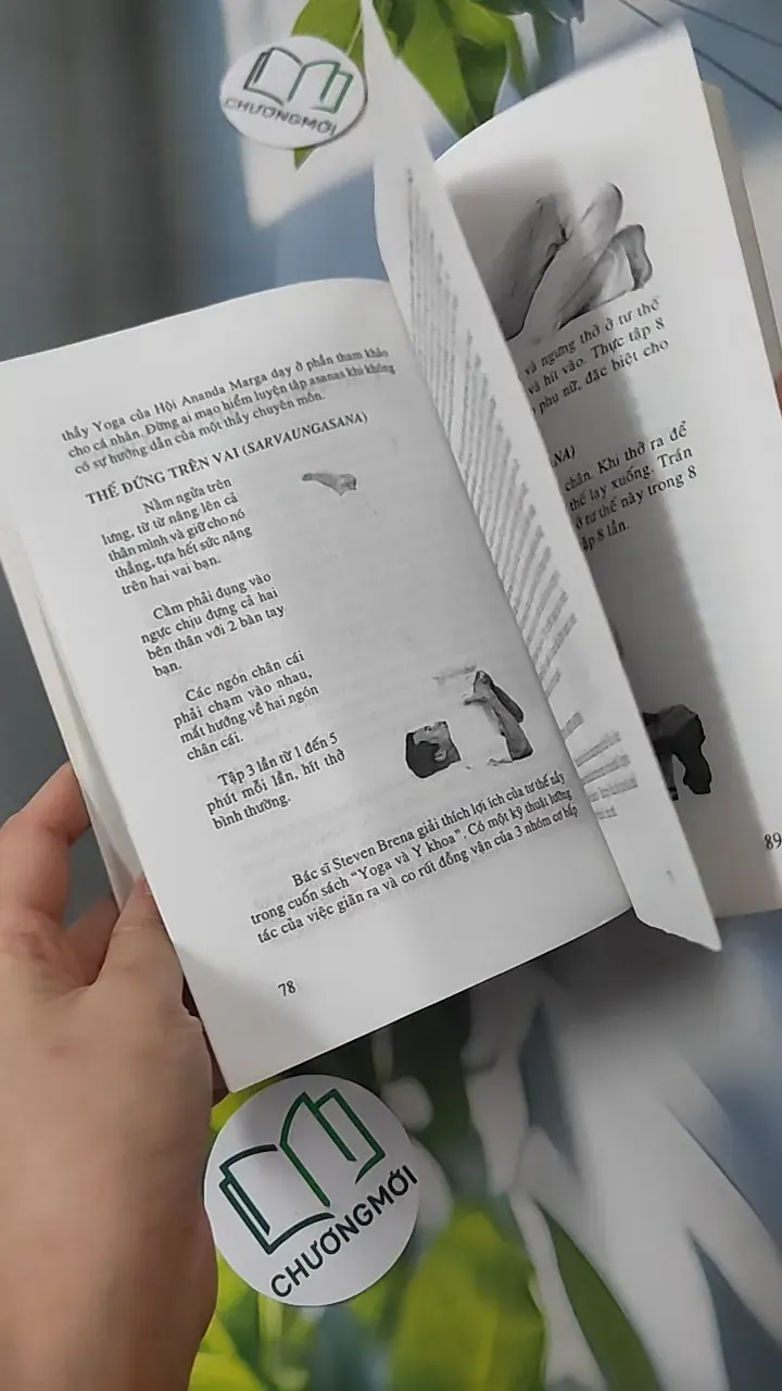 Yoga - Sức Khỏe Và Hạnh Phúc (Yoga - Sức Khỏe Và Hạnh Phúc) 780818