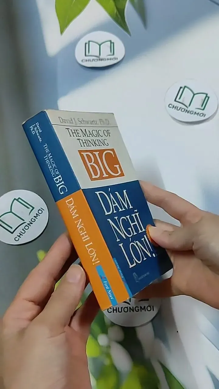 Dám Nghĩ Lớn! 703144