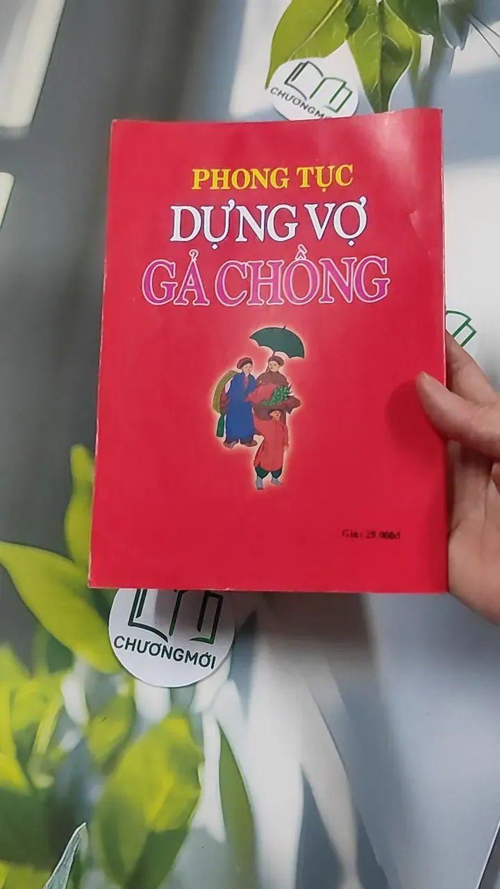 Phong Tục Dựng Vợ Gả Chồng - Như Hùng 776135