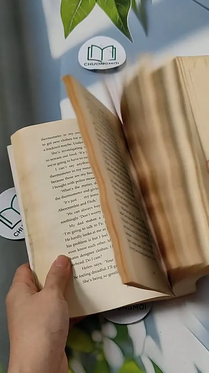 [MIỄN PHÍ BỌC SÁCH] Almost True - Keren David 703100