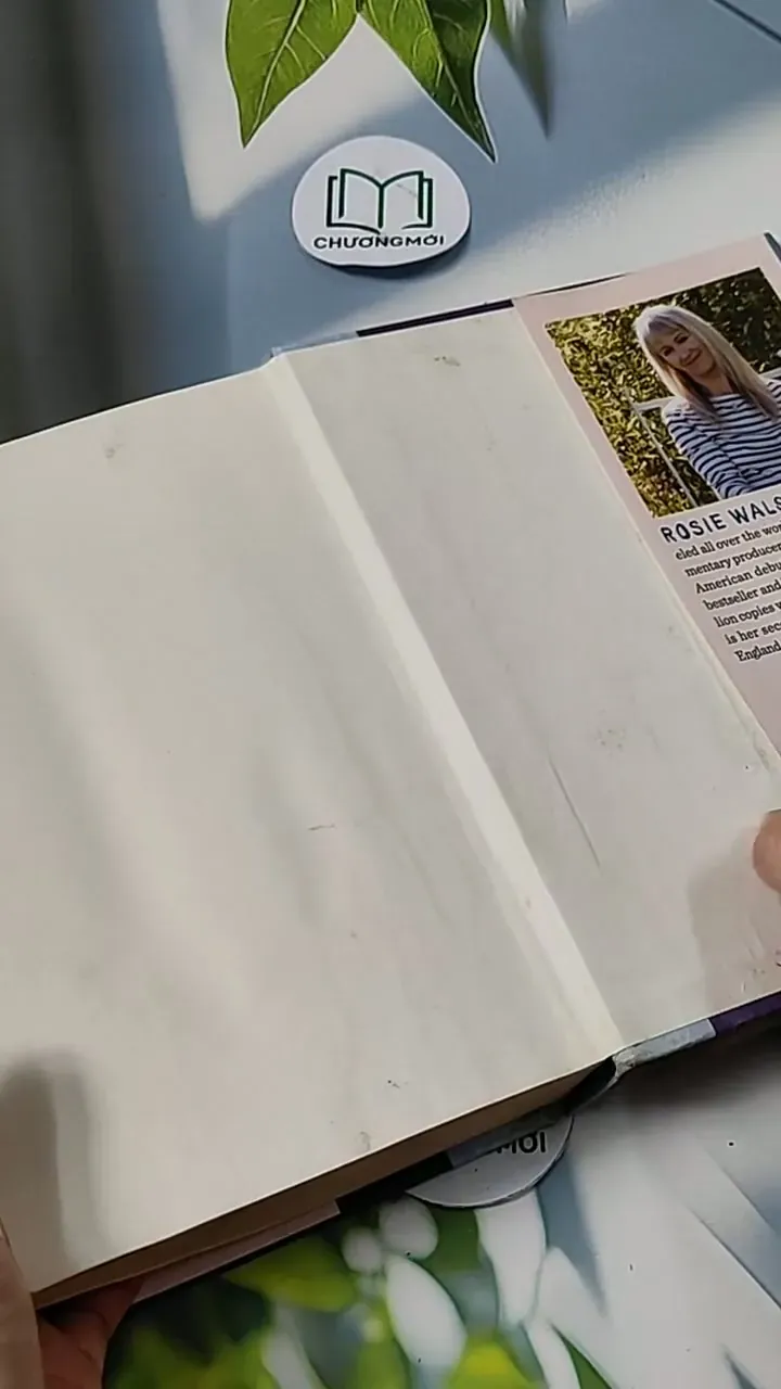 [MIỄN PHÍ BỌC SÁCH] The Love of My Life - Rosie Walsh 703117