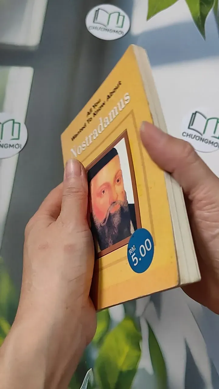 All You Wanted To Know About - Nostradamus 754502