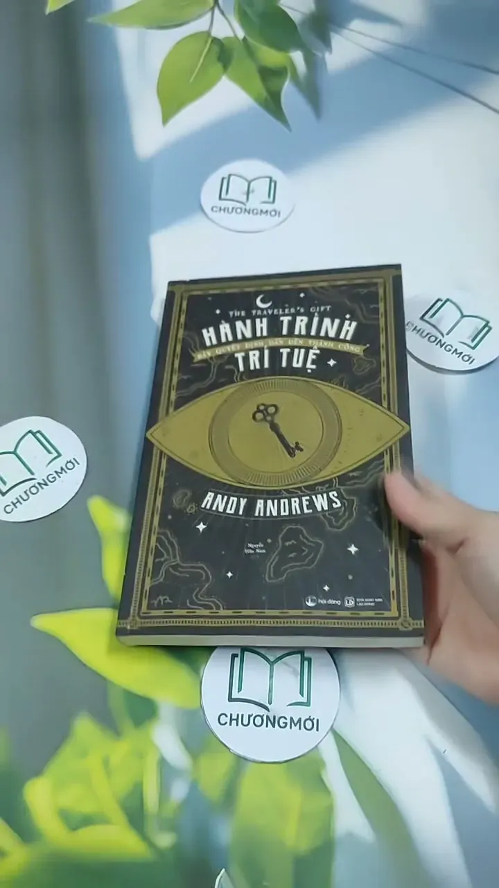 Hành Trình Trí Tuệ - Andy Andrews 707283