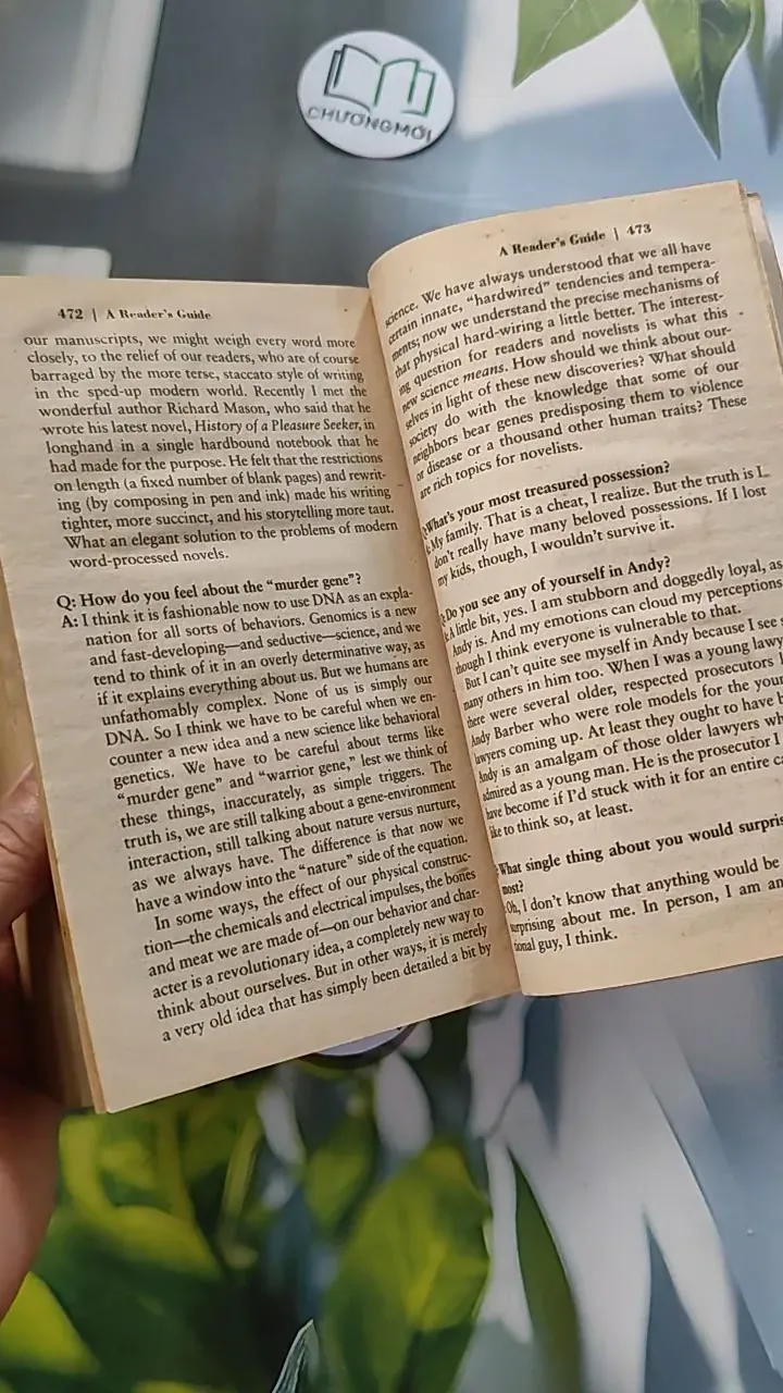 [MIỄN PHÍ BỌC SÁCH] Defending Jacob - William Landay 754458