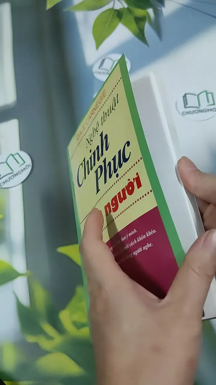 Nghệ Thuật Chinh Phục Lòng Người - Dale Carnegie 787116