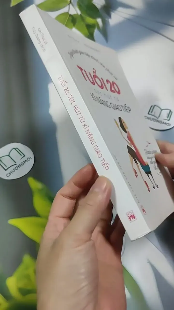 Tuổi 20, Sức Hút Từ Kỹ Năng Giao Tiếp - Kim Thục Lệ 707299