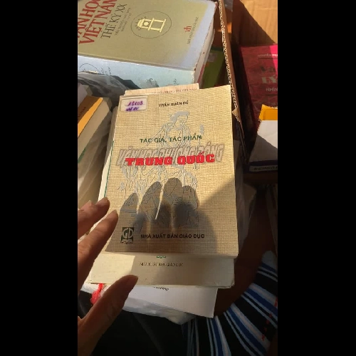 Tác gia tác phẩm văn học phương đông Trung Quốc