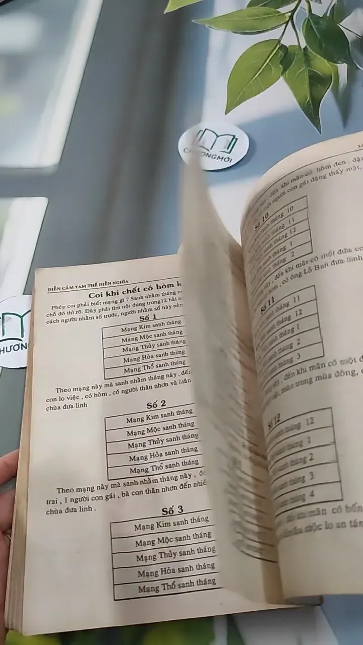 Diễn Cầm Tam Thế (Diễn Cầm Tam Thế) 727288