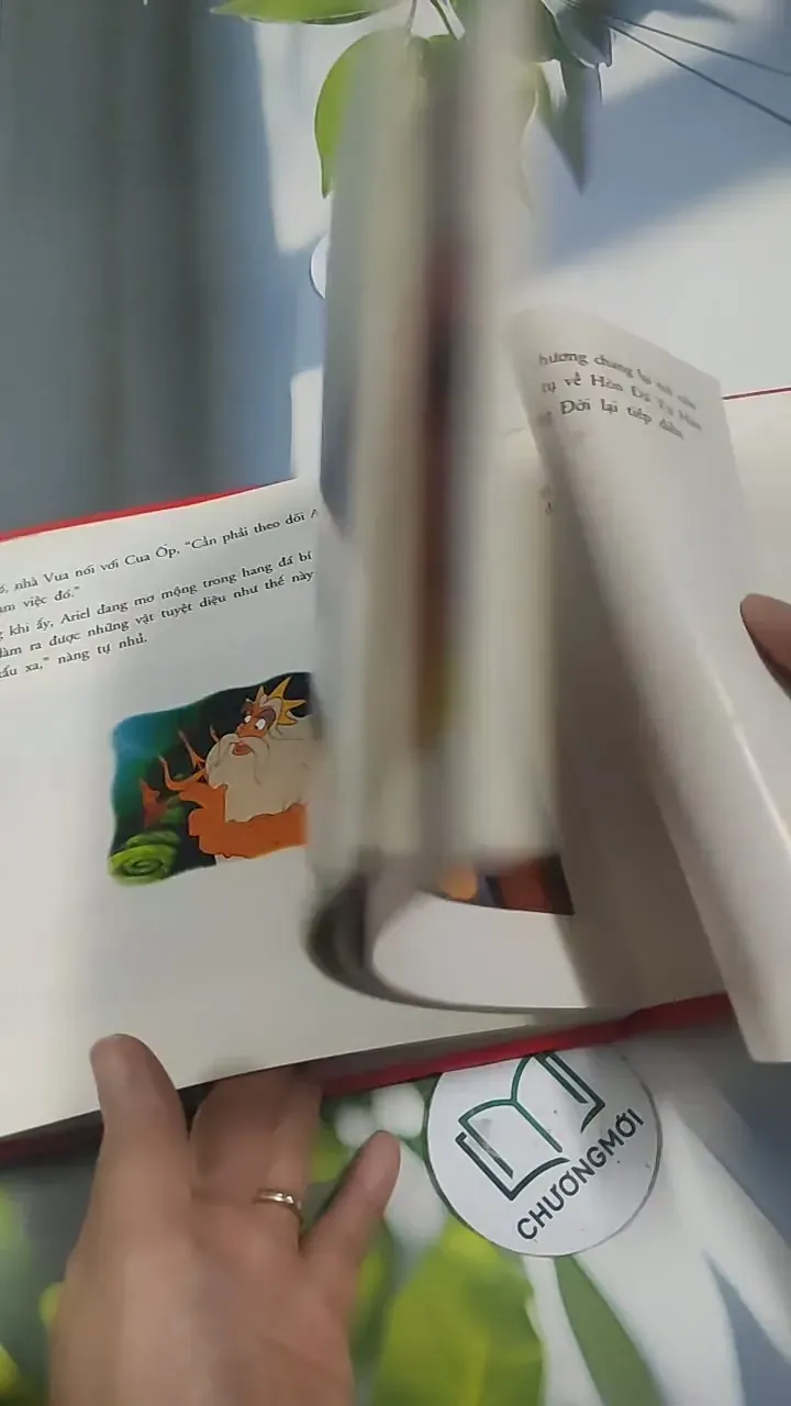 Truyện Màu Kho Tàng Cổ Tích Walt Disney 715650