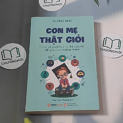Con mẹ giỏi thật - Trương Binh