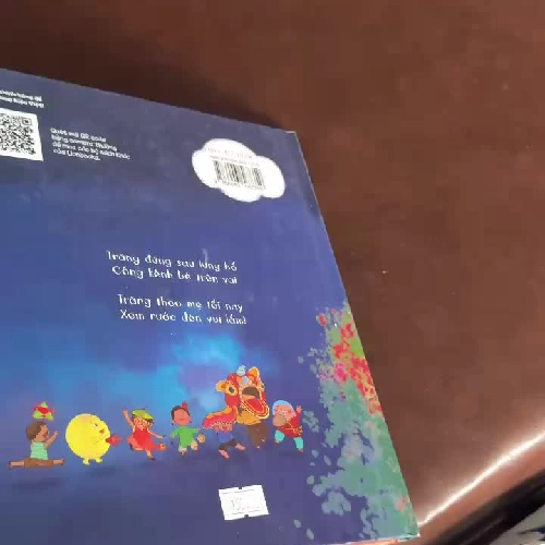 SÁCH TRUNG THU THIẾU NHI | “Đừng Đinh Trăng Đi”- K5