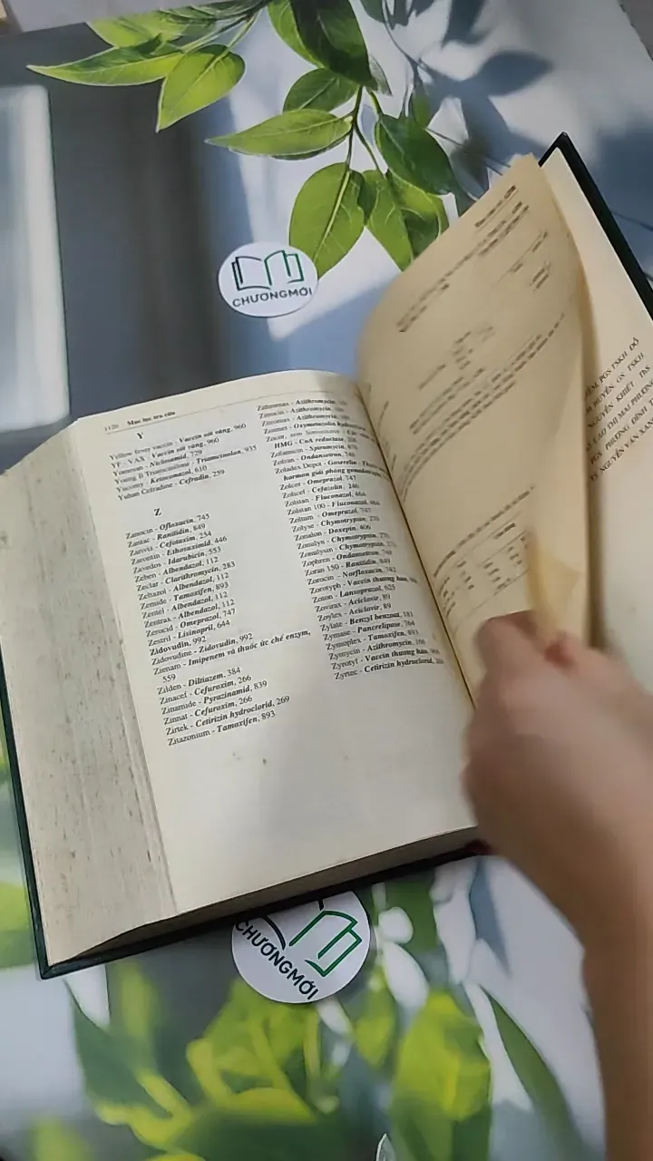 [MIỄN PHÍ BỌC SÁCH] Dược Thư Quốc Gia Việt Nam 750796
