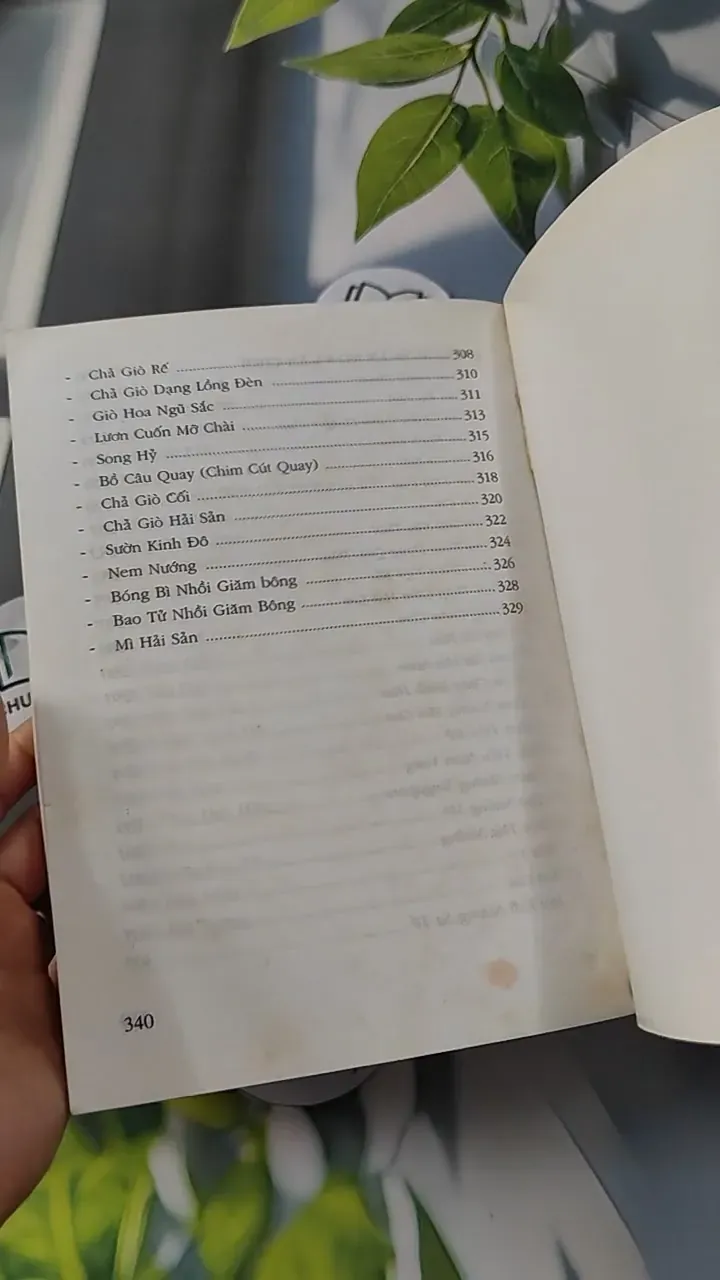 Chế Biến Các Món Ăn Ngon - Triệu Thị Chơi 727235