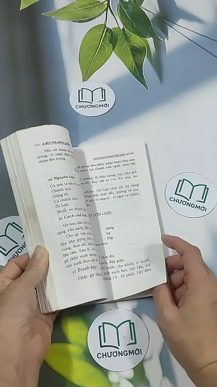 Món ngon ngày Chủ nhật - Bùi Thị Hồng Thêu 694997