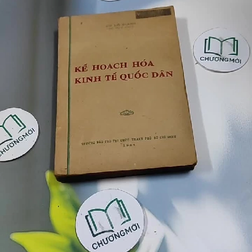 Kế Hoạch Hóa Kinh Tế Quốc Dân - Du Lô Giang