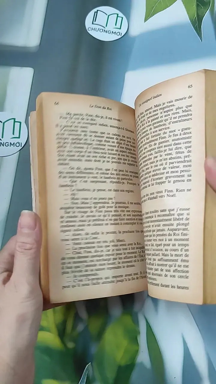 [XƯA] Le Don du Roi (1994) - Rose Tremain 754494