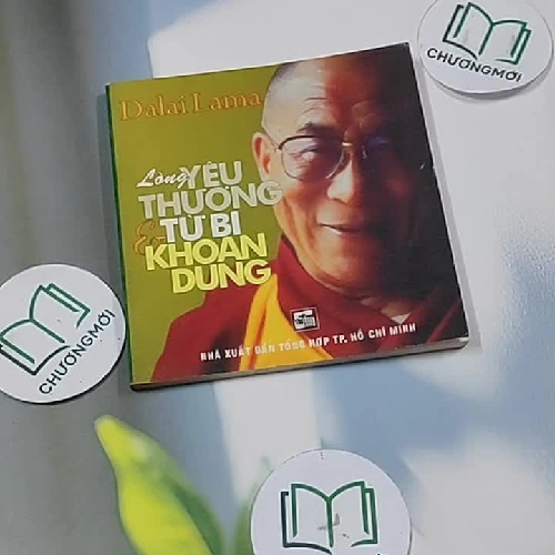 Lòng Yêu Thương, Từ Bi & Khoan Dung - Dalai Lama