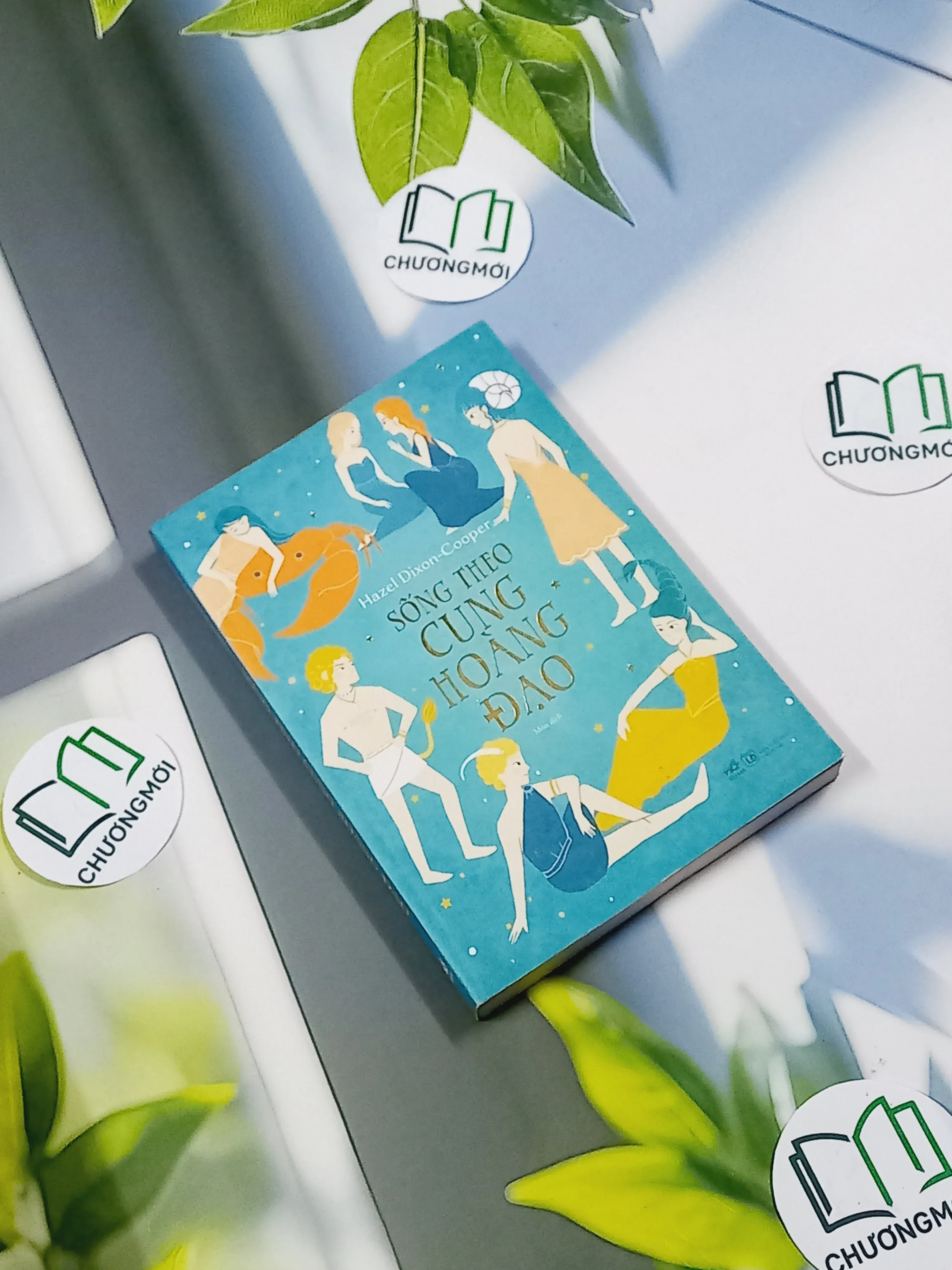 Sống theo cung hoàng đạo - Hazel Dixon-Cooper