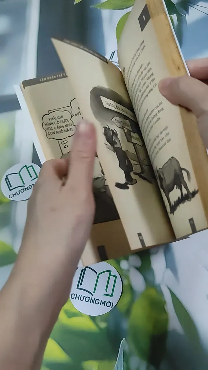 Cảm Nhận Thế Nào Đời Trao Thế Đó - Andrew Matthews 787134