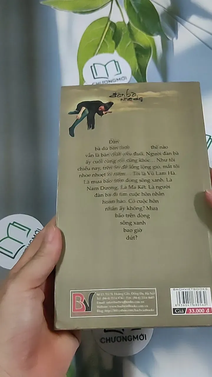 Đàn bà nhẹ dạ - Vân Lam 688716