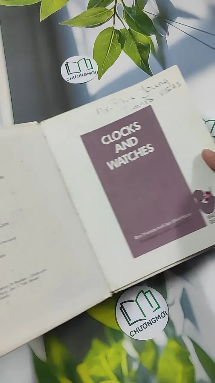 Clocks and Watches - Ron Thomas & Jan Stutchbury 750834