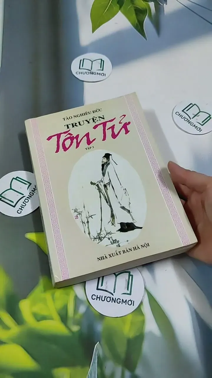 Truyện Tôn Tử - Tào Nghiêu Đức 705778