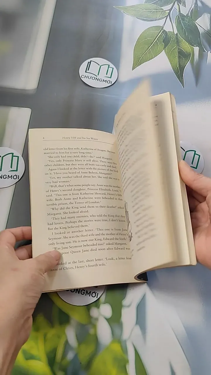 Oxford Bookworms Library - Level 2: Herry VIII And His Six Wives - Janet Hardy-Goul 754431